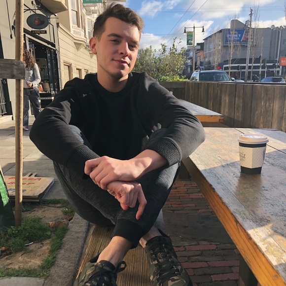 Meet your Posher, Mike - Picture 1 of 1